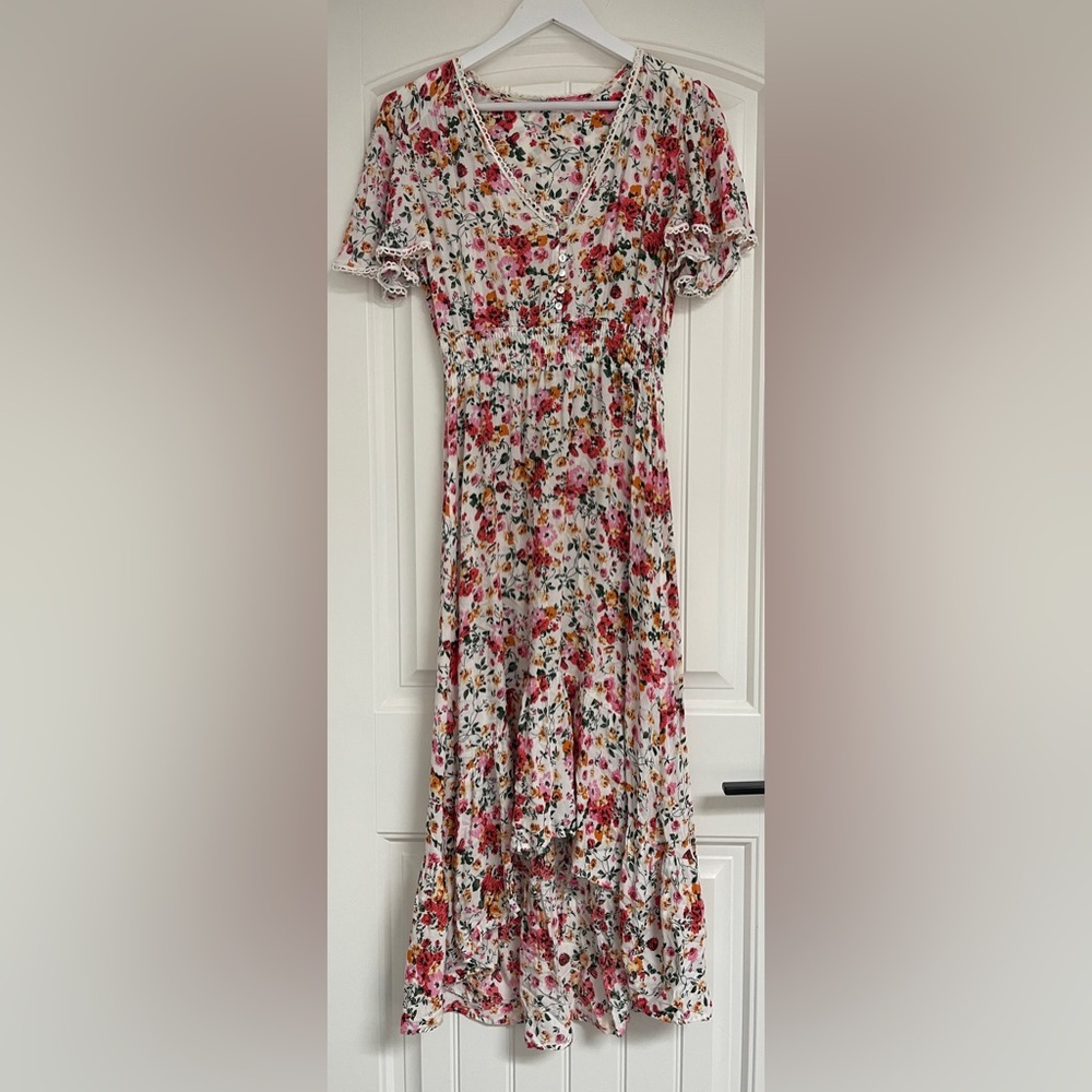 Floral Maxi Dress